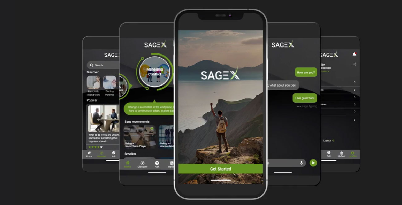 SageX Launches Mobile App to Elevate Workplace Performance Through Individualized, AI-Powered Employee Personal Effectiveness and Behavioral Skills Enablement